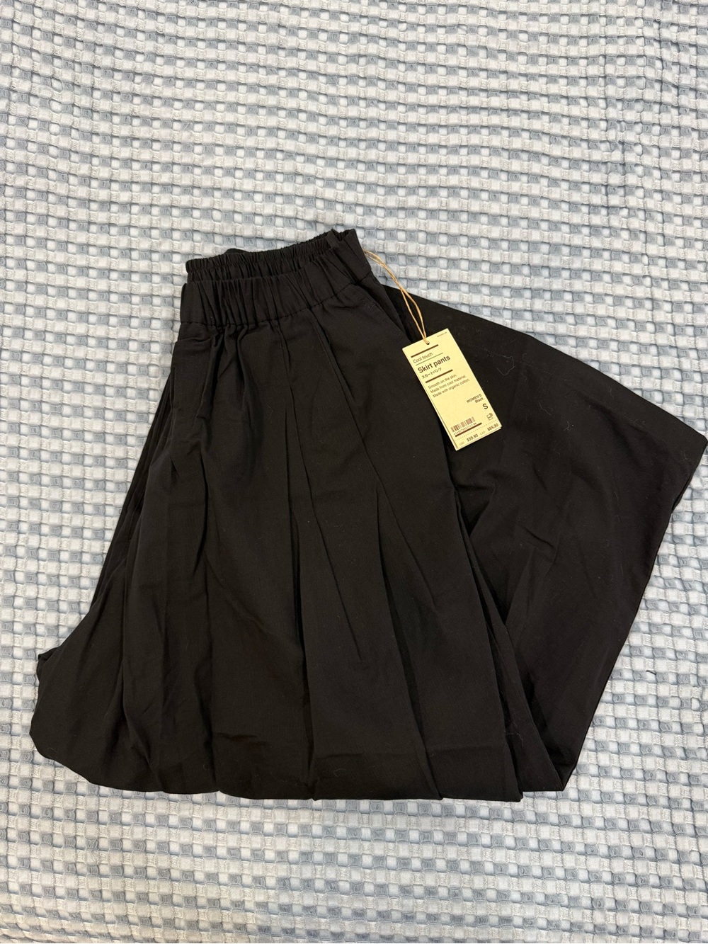 Muji Women’s Skirt Pants